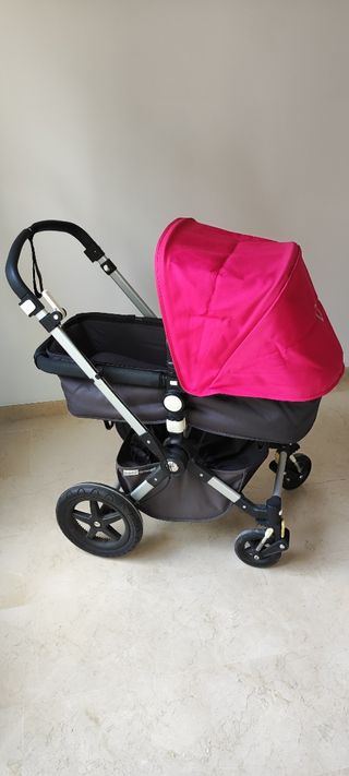CARRITO  BUGABOO