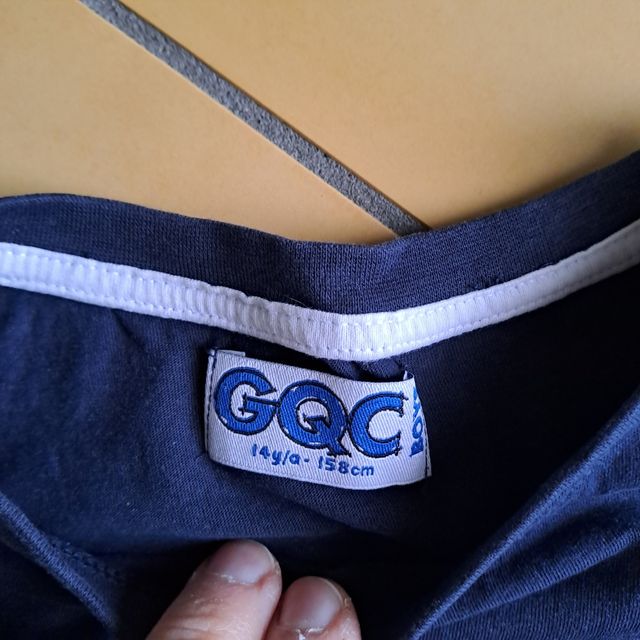 Maglietta canotta ragazzo 14 anni, 158 cm