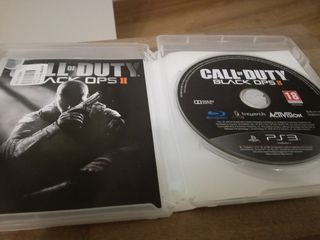 PS3 CALL OF DUTY