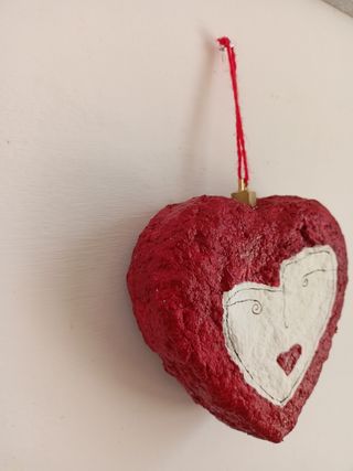 Decorazione natalizia❤️