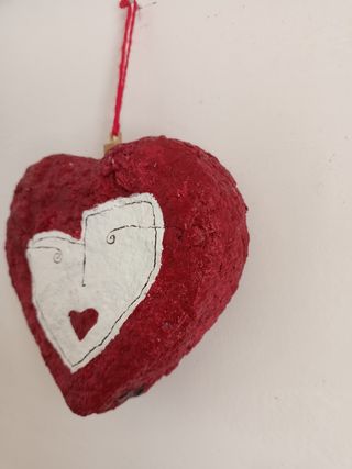 Decorazione natalizia❤️