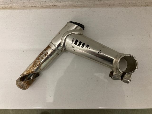 Potencia mtb Kalloy uno