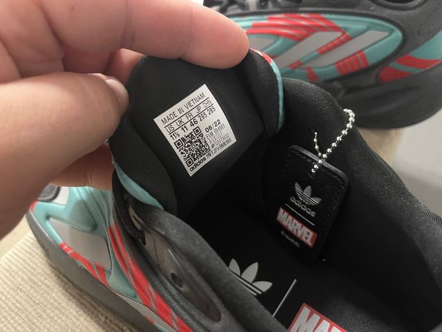 Adidas Marvel Guardians