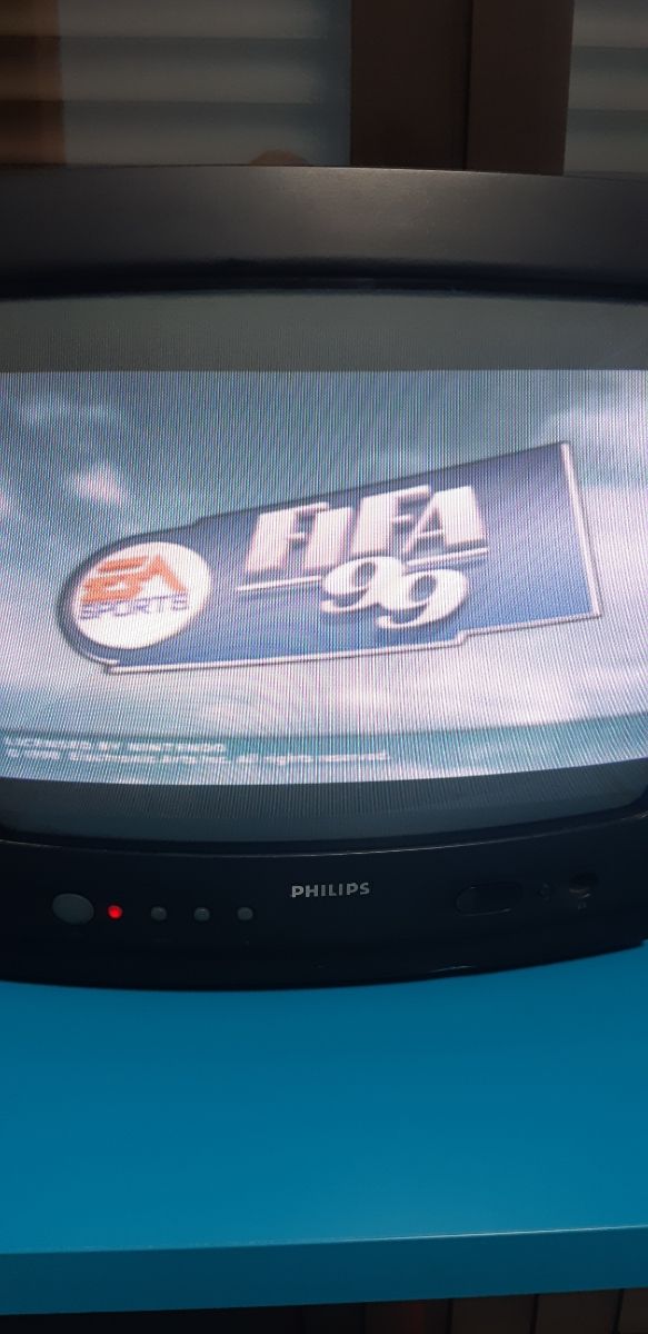 Fifa 99 N64