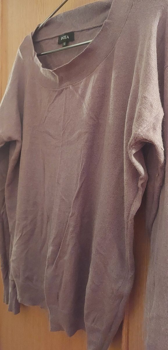 Jersey t50 mujer Antea del corte inglés