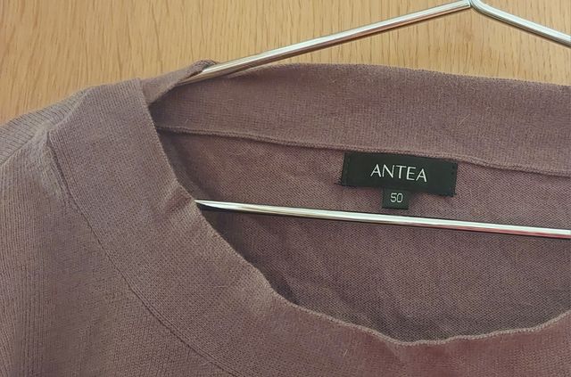 Jersey t50 mujer Antea del corte inglés