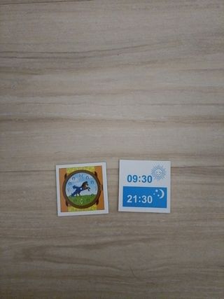 Aprender jugando El Reloj