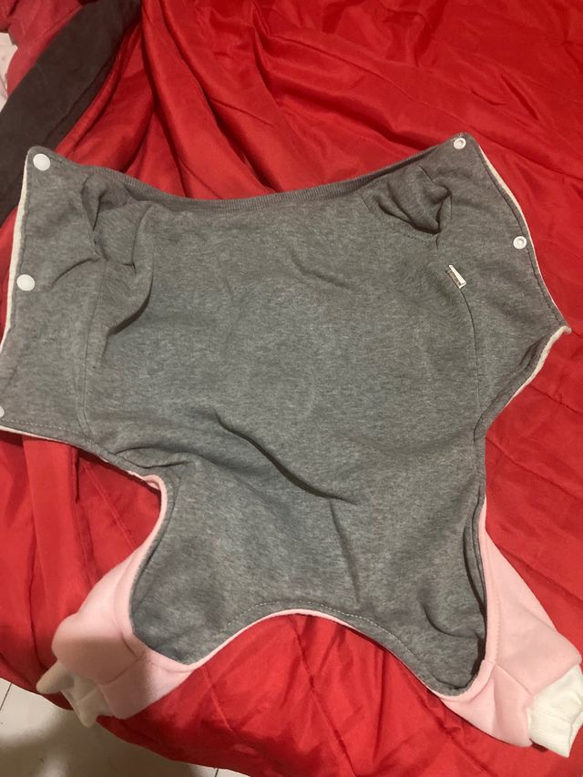 ropa de perro 40 cm diametro