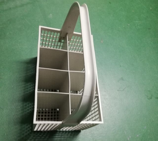 Cesta cubiertos lavavajillas balay