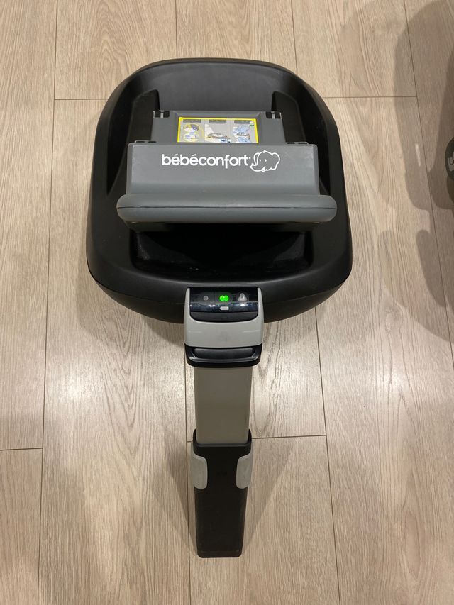 Maxicosi cabriofix + base + adaptador Bugaboo