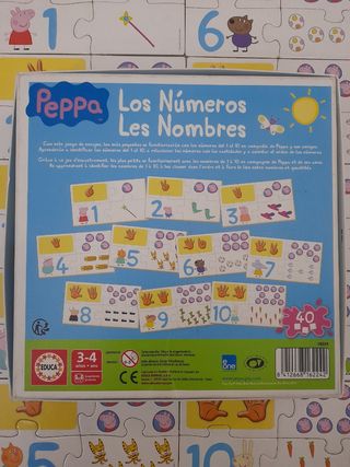 Puzzle Peppa Pig 