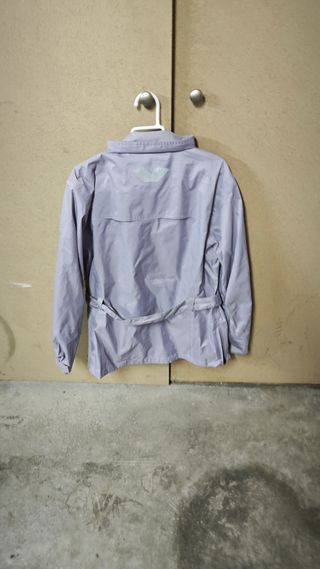 Chaqueta Bering mujer moto 