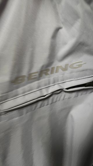 Chaqueta Bering mujer moto 