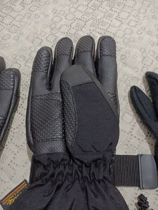 Guantes Nuevo o Moto Marca Porelle Color Negro