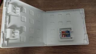 Mario y Sonic 2016 Nintendo 3DS
