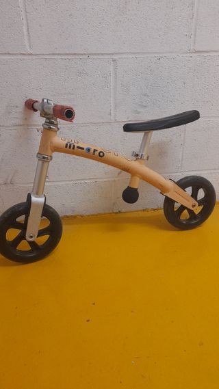 Bicicleta sin pedales MICRO