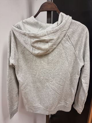 chaqueta NIKE de capucha para mujer