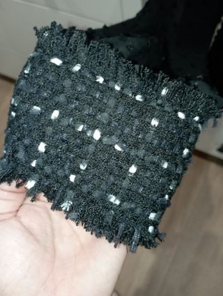 Blusa plumeti Zara