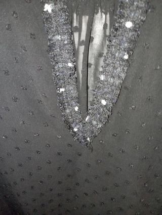 Blusa plumeti Zara