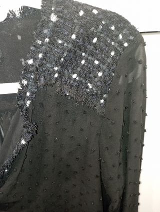 Blusa plumeti Zara