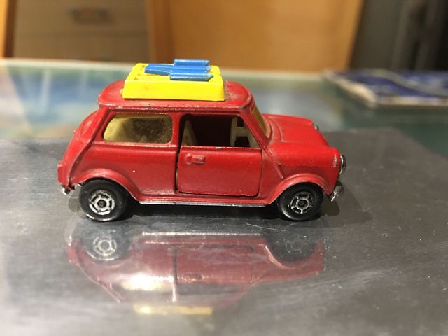 Guisval Mini y R4 de Mira ref.130