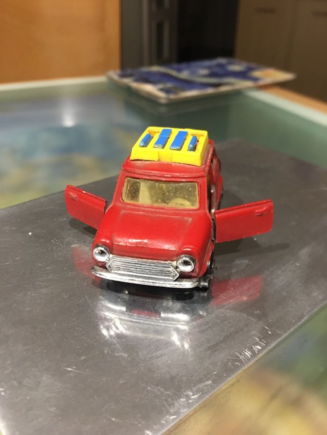 Guisval Mini y R4 de Mira ref.130