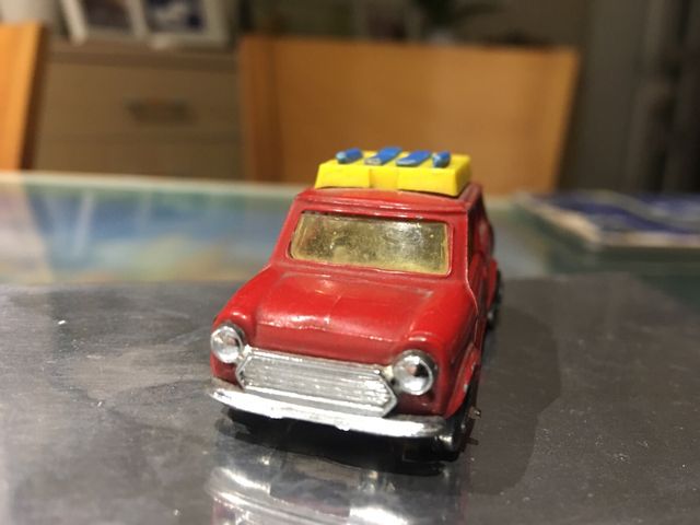 Guisval Mini y R4 de Mira ref.130