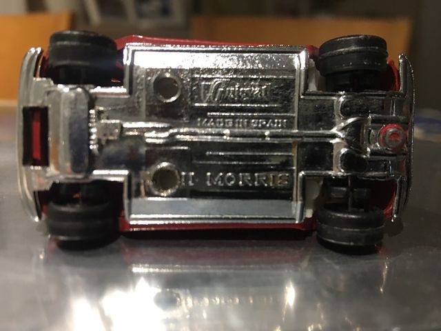 Guisval Mini y R4 de Mira ref.130