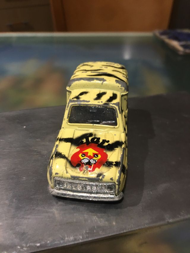 Guisval Mini y R4 de Mira ref.130