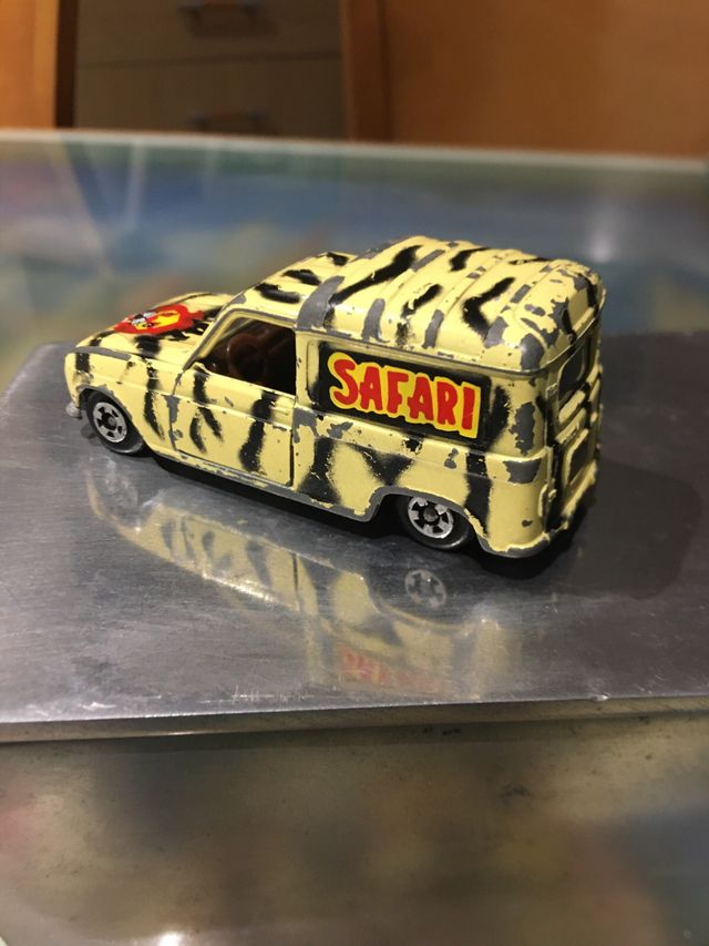 Guisval Mini y R4 de Mira ref.130