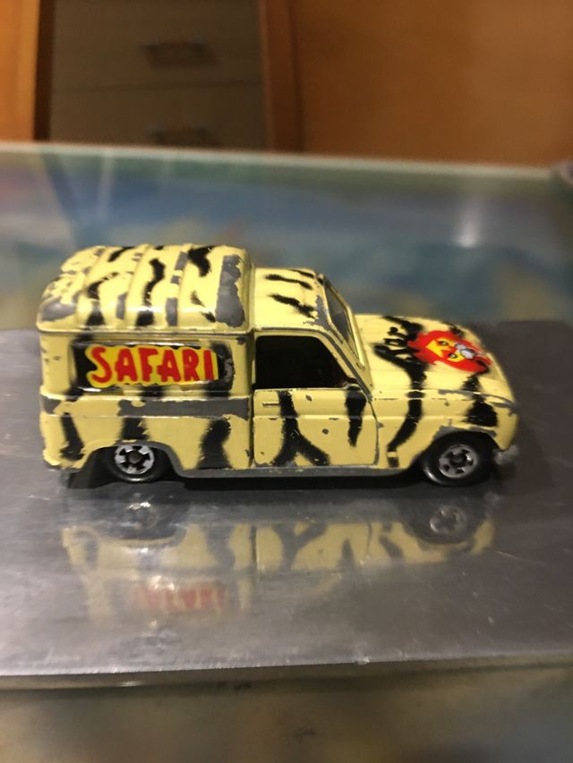 Guisval Mini y R4 de Mira ref.130