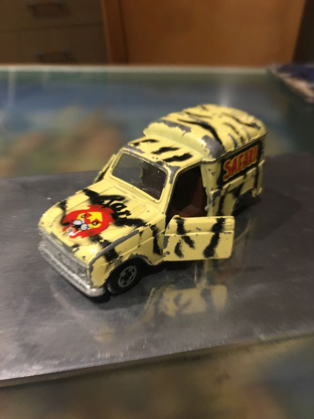 Guisval Mini y R4 de Mira ref.130