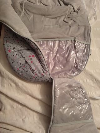 Saco de invierno para silla