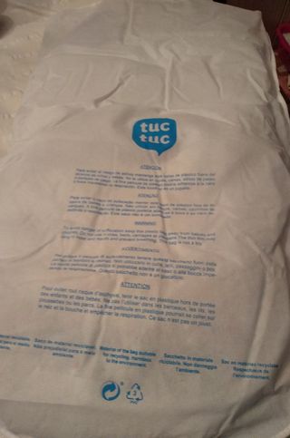 Saco de invierno para silla