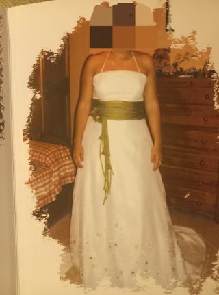 Vestido de novia