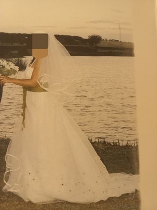 Vestido de novia