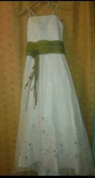 Vestido de novia
