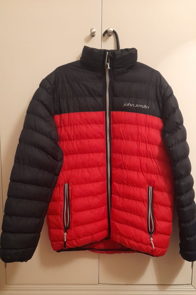 Chaqueta Jonh Smith