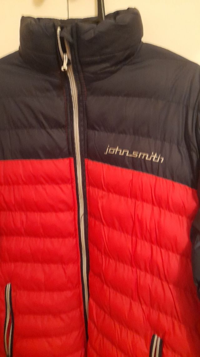 Chaqueta Jonh Smith