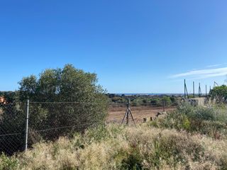 Terreno con proyecto en Vilanova i la Geltrú