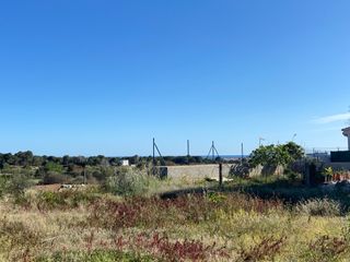 Terreno con proyecto en Vilanova i la Geltrú