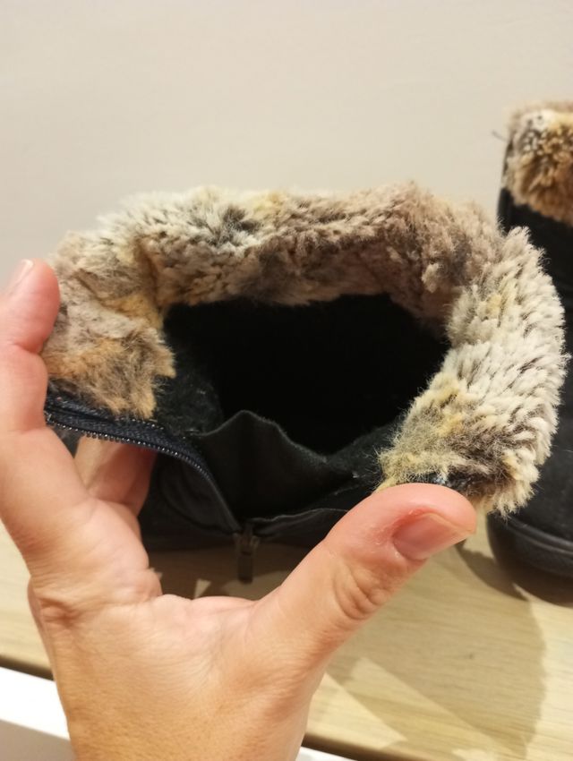 Botas niña Goretex Primigi talla 25