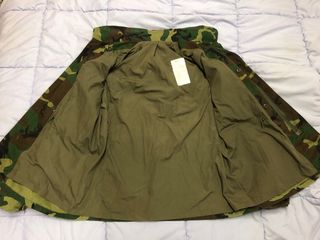 Chaqueta Militar M65 USArmy M unisex woodland