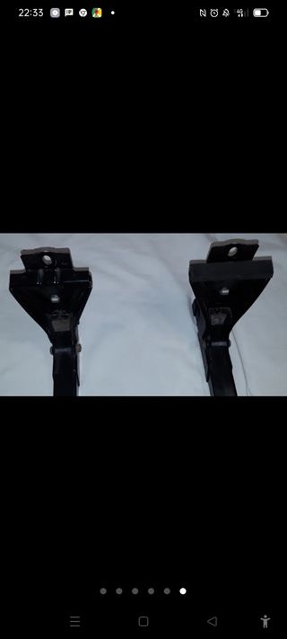 Bara de baca para Opel Vectra