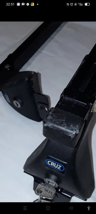 Bara de baca para Opel Vectra