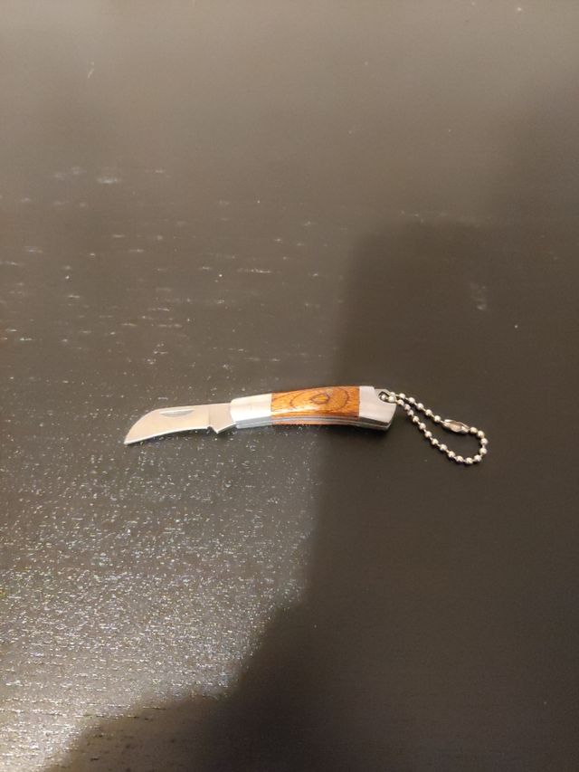 Coltellino portachiavi