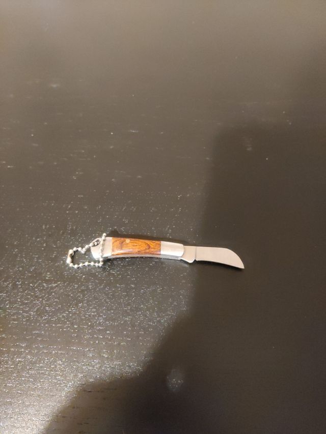 Coltellino portachiavi