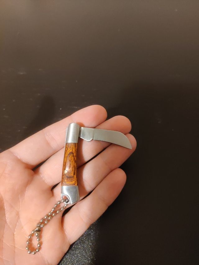 Coltellino portachiavi