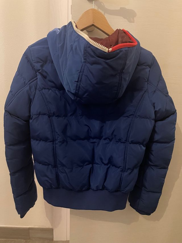 Giubbino giacca invernale con cappuccio Matogla