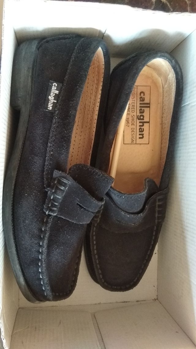 Zapatos Callaghan mujer